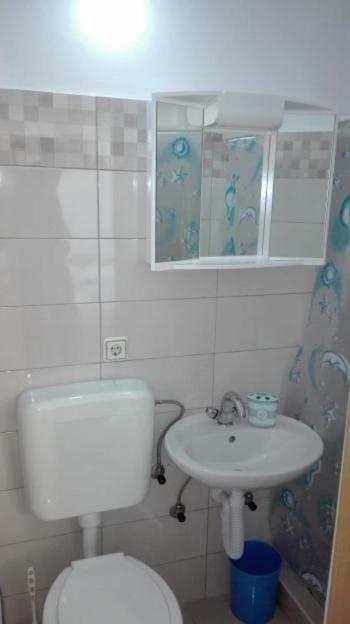 Apartman Studio - Sime 3 Sukošan Exteriör bild