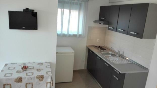 Apartman Studio - Sime 3 Sukošan Exteriör bild